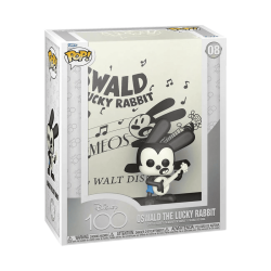 Pop! Disney Cover - Oswald The Lucky Rabbit